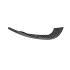 Audi A4 B9 2015-2024 Front Bumper Lip Spoiler V3 (for S-Line Sedan 2015-2019, Carbon) photo 3