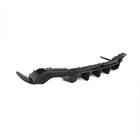 Audi A4 B10 2024- Rear Bumper Diffuser V2 (for S-Line, Carbon) photo 4