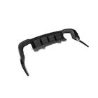 Audi A4 B10 2024- Rear Bumper Diffuser V2 (for S-Line, Carbon) photo 5