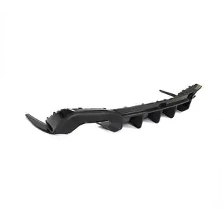 Rear Bumper Diffuser V2 (for S-Line, Carbon) photo 4