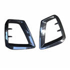Audi A4 B9 2015-2024 Fog Light Trim Covers V1 (for S-Line Sedan 2015-2019, Carbon) photo 5