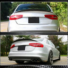 Audi A4 B8 2007-2015 Rear Spoiler (for S4 2013-2016, Carbon) photo 6
