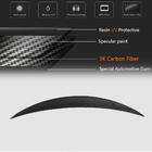 Audi A4 B8 2007-2015 Rear Spoiler (for S4 2013-2016, Carbon) photo 7