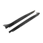 Audi A5 2016-2025 Side Skirts 2021-2025 V2 (for Sportback, Carbon) photo 4