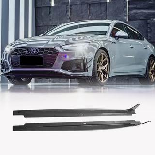 Side Skirts 2021-2025 V2 (for Sportback, Carbon) photo 1