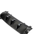 Audi A5 2016-2025 Rear Bumper Diffuser V2 (for S-Line 2021-2025, Carbon) photo 6