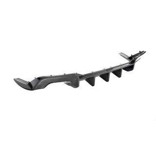 Rear Bumper Diffuser V2 (for S-Line 2021-2025, Carbon) photo 4