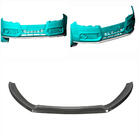 Audi A5 2007-2015 Front Bumper Lip (for S-Line Coupe 2007-2011, Carbon) photo 2
