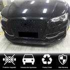 Audi A5 2007-2015 Front Bumper Lip V3 for S-Line 2012-2015 Carbon photo 2