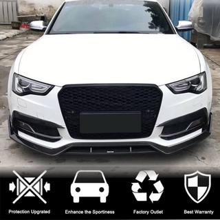 Fog Light Covers (for S-Line 2012-2015, Carbon) photo 2