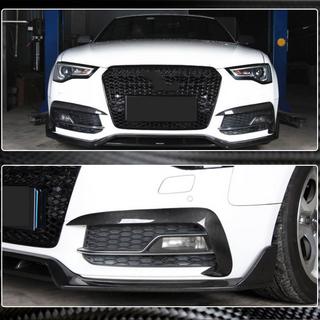 Fog Light Covers (for S-Line 2012-2015, Carbon) photo 3