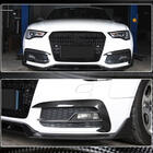 Audi A5 2007-2015 Fog Light Covers (for S-Line 2012-2015, ABS) photo 3