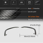 Audi A5 2007-2015 Fog Light Covers (for S-Line 2012-2015, ABS) photo 5