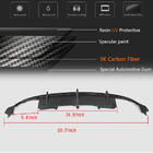 Audi A5 2007-2015 Rear Bumper Diffuser V1 (for S-Line 2012-2015, Carbon) photo 5