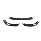 Audi A5 2016-2025 Front Bumper Lip (FRP) photo 1