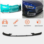 Audi A5 2016-2025 Front Bumper Lip (FRP) photo 4