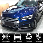 Audi A5 2016-2025 Front Bumper Lip (FRP) photo 5