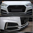 Audi A5 2016-2025 Front Bumper Lip (FRP) photo 7