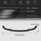 Audi A5 2016-2025 Front Bumper Lip (FRP) photo 8