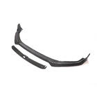 Audi A5 2016-2025 Front Bumper Lip V2 (for S-Line 2021-2025, Carbon) photo 7