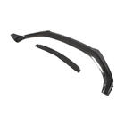 Audi A5 2016-2025 Front Bumper Lip V2 (for S-Line 2021-2025, Carbon) photo 8