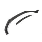 Audi A5 2016-2025 Front Bumper Lip V2 (for S-Line 2021-2025, Carbon) photo 9