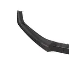 Audi A5 2016-2025 Front Bumper Lip V1 for S-Line 2016-2020 Carbon photo 3