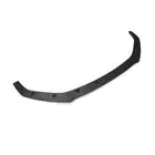 Audi A5 2016-2025 Front Bumper Lip V1 for S-Line 2016-2020 Carbon photo 5