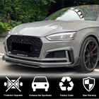 Audi A5 2016-2025 Front Bumper Splitters (FRP) photo 4