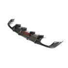 Audi A5 2016-2025 Rear Bumper Diffuser V1 (for S-Line 2016-2020, Carbon) photo 10