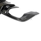 Audi A5 2016-2025 Rear Bumper Diffuser V1 (for S-Line 2016-2020, Carbon) photo 12