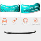 Audi A5 2016-2025 Front Bumper Lip V3 (for S-Line 2021-2025, Carbon) photo 2