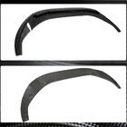Audi A5 2016-2025 Front Bumper Lip V3 (for S-Line 2021-2025, Carbon) photo 3