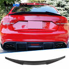 Audi A5 2007-2015 Spoiler V2 (for Coupe, Carbon) photo 1