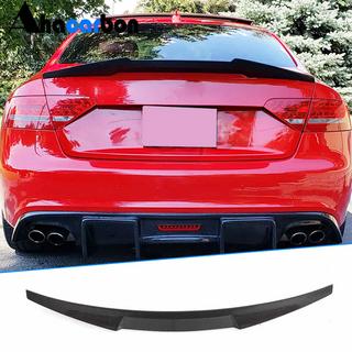 Spoiler V2 (for Coupe, Carbon) Audi A5 2007-2015 photo 1