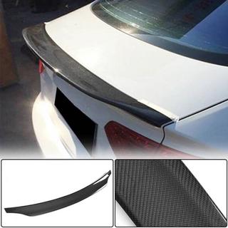 Spoiler V1 (for Coupe, Carbon) Audi A5 2007-2015 photo 1