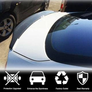Spoiler V1 (for Coupe, Carbon) Audi A5 2007-2015 photo 3