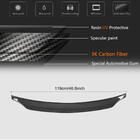Audi A5 2007-2015 Rear Trunk Spoiler (Carbon) V2 photo 7