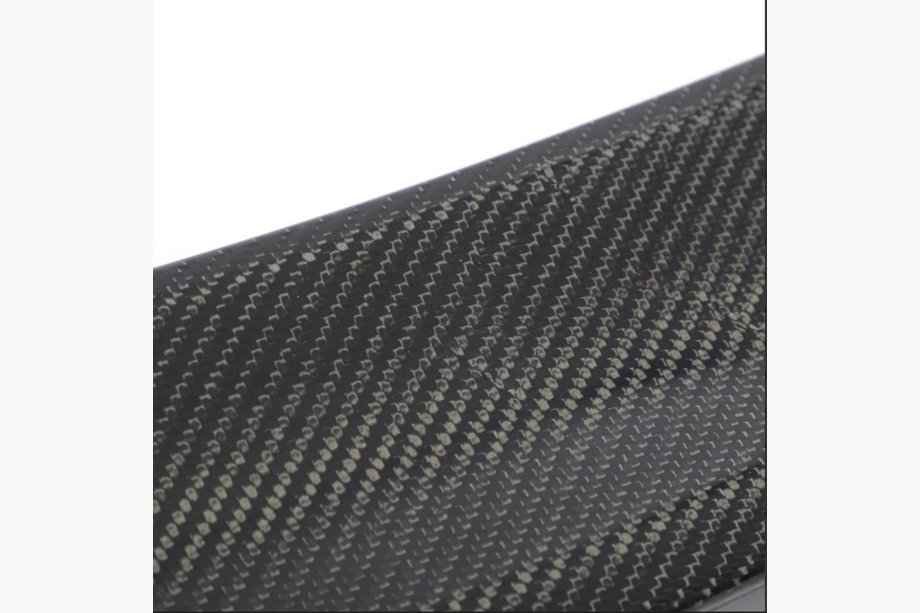 Audi A5 2007-2015 Rear Trunk Spoiler (Carbon) V2 Image