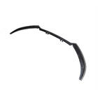 Audi A6 C7 2011-2017 Front Bumper Lip Carbon V2 for S-Line 2014-2018 photo 3