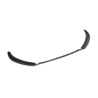Front Bumper Lip Carbon V2 for S-Line 2014-2018 photo 4