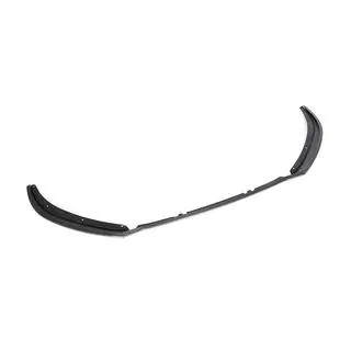 Front Bumper Lip Carbon V2 for S-Line 2014-2018 photo 4