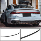 Audi A7 2018- Spoiler V1 (Carbon) photo 1