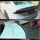 Audi A7 2018- Spoiler V1 (Carbon) photo 5
