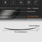 Audi A7 2018- Spoiler V1 (Carbon) photo 6