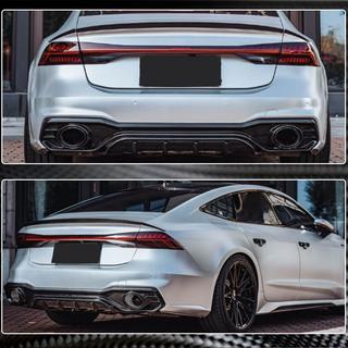 Spoiler V1 (Carbon) photo 4