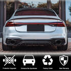 Audi A7 2018- Rear bumper diffuser with exhaust tips (for S-Line 2018-2022, Dry Carbon) photo 3