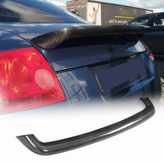 Spoiler (Carbon) Audi ТТ 1998-2006 photo 1