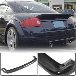 Spoiler (Carbon) Audi ТТ 1998-2006 photo 2