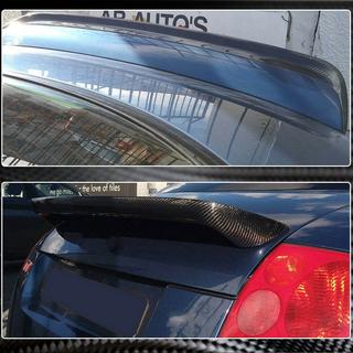 Spoiler (Carbon) Audi ТТ 1998-2006 photo 4